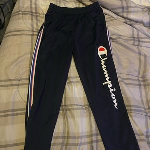 Boys champion joggers